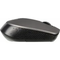 Мышь Oklick 486MW (черный/серый) фото 4